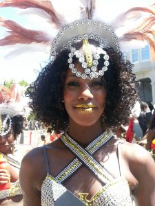 gold and silver dancer 2014