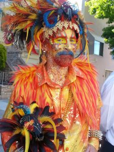 pajaro man